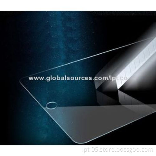 New High Quality Tempered Glass Film Screen Protector for iPad 5 Air